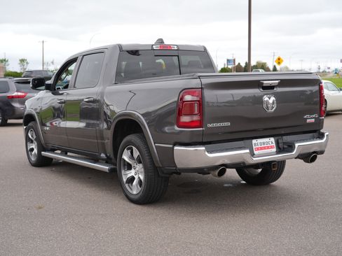 Used 2020 RAM 1500 Laramie AWD/4WD image 5