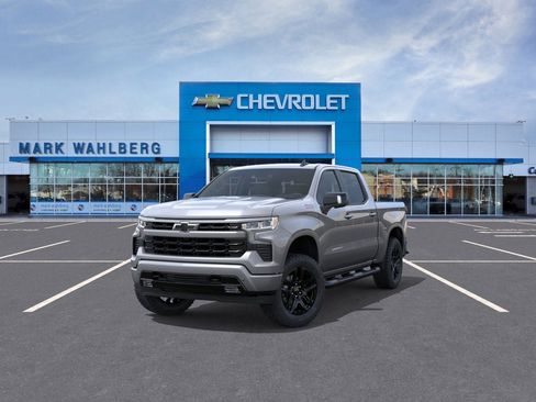 New 2026 Chevrolet Silverado 1500 RST AWD/4WD image 32