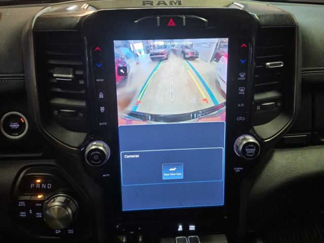 Used 2022 RAM 1500 Rebel w/ Level 1 Equipment Group AWD/4WD image 12
