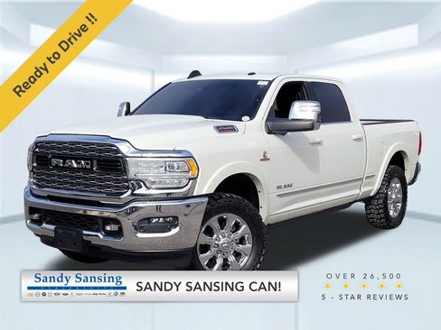 Used 2024 RAM 2500 Limited image 1