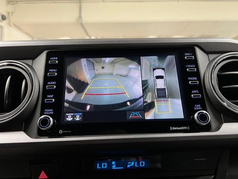 Certified 2023 Toyota Tacoma TRD Sport w/ Advanced Technology Package image 31