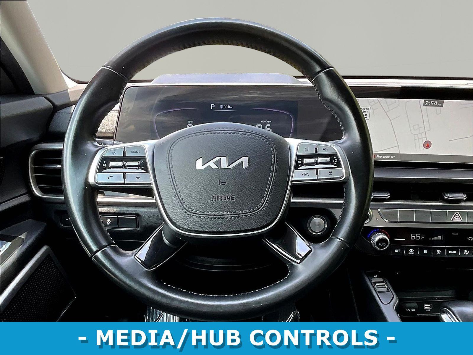Used 2023 Kia Telluride S FWD image 8