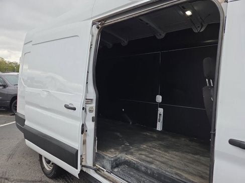 Used 2023 Ford Transit 250 148 High Roof Extended w/ Load Area Protection Package RWD image 11