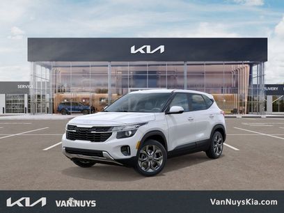 New 2026 Kia Seltos LX