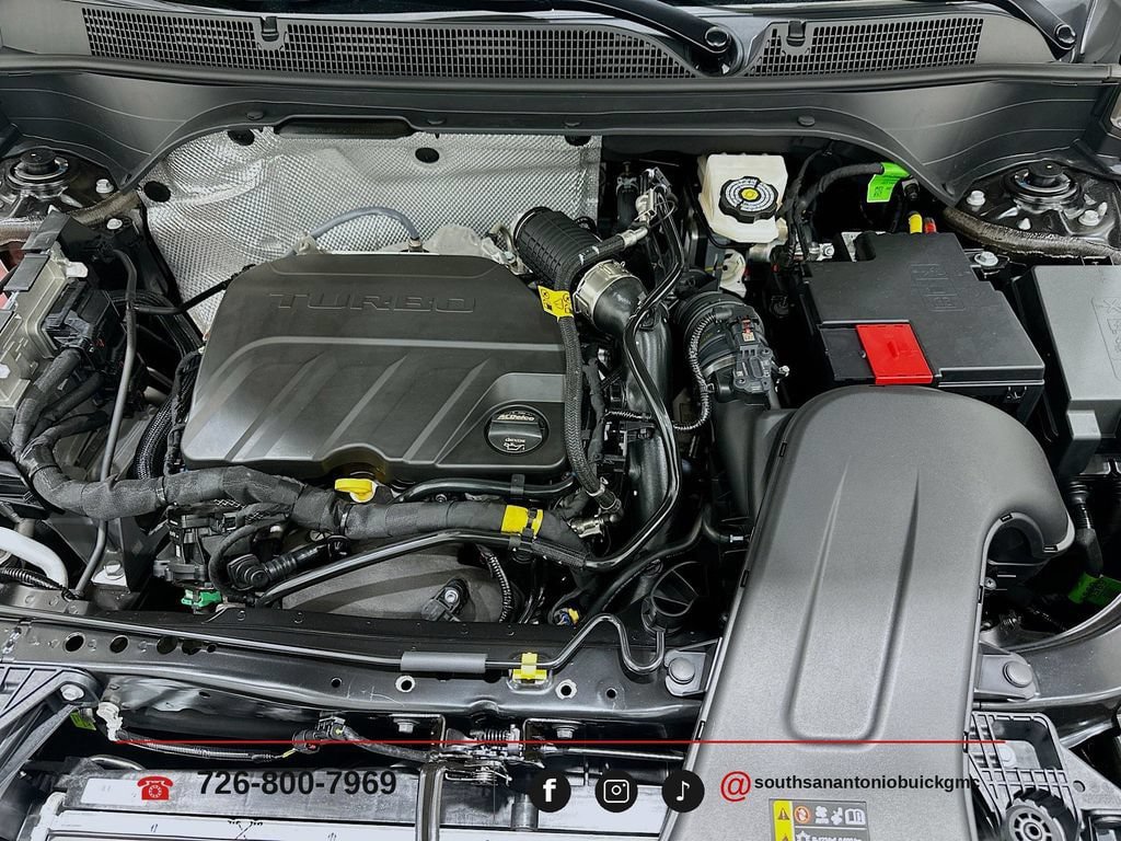 New 2026 Buick Envista Sport Touring w/ Convenience I Package FWD image 31