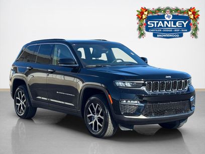 Used 2024 Jeep Grand Cherokee Limited w/ Luxury Tech Group II