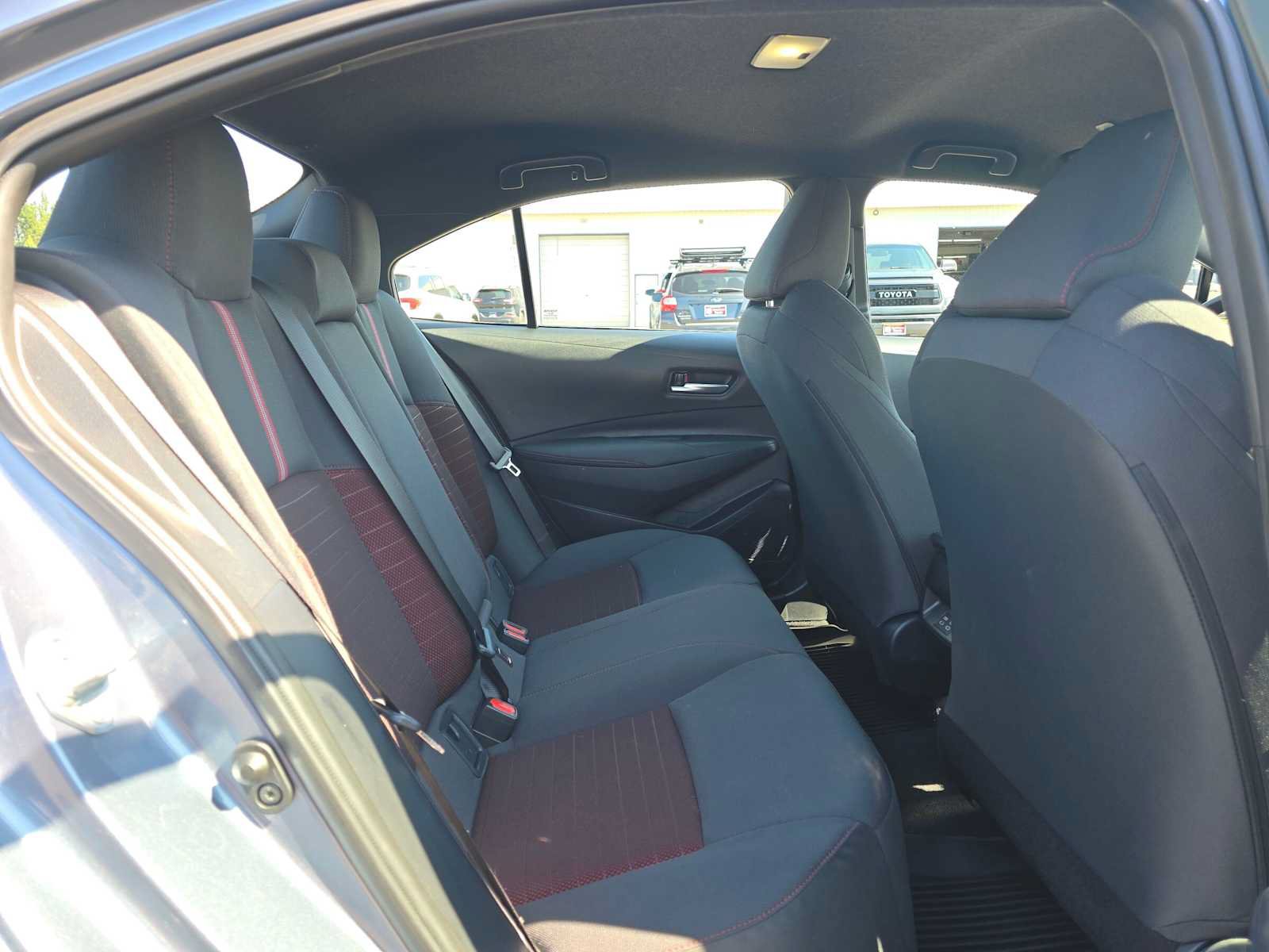 Certified 2024 Toyota Corolla SE w/ SE Convenience Package FWD image 14