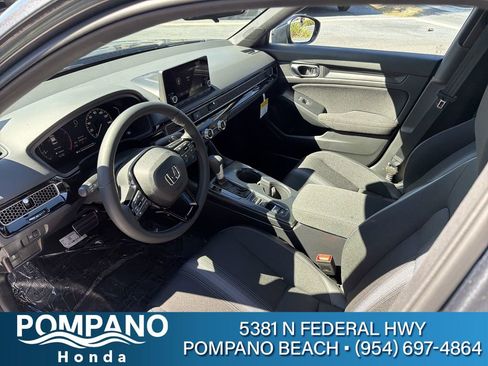 New 2026 Honda Civic Sport image 24