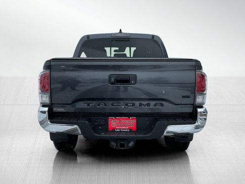 Used 2023 Toyota Tacoma TRD Off-Road w/ Black Out Package (TMS) image 4