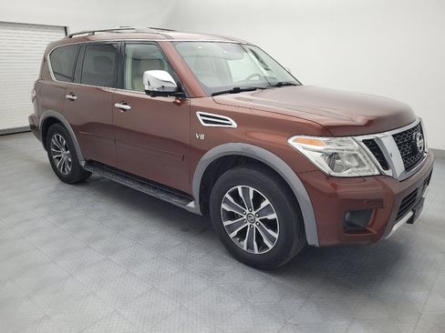 Used 2018 Nissan Armada SL w/ Premium Package image 11