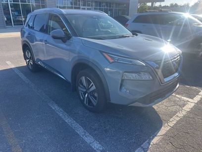 Used 2023 Nissan Rogue SL w/ SL Premium Package