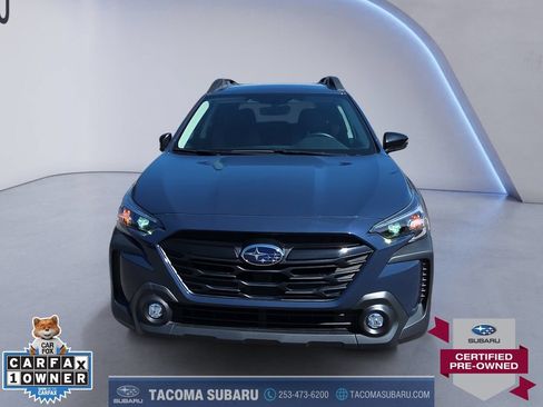 Used 2025 Subaru Outback Onyx Edition AWD/4WD image 8