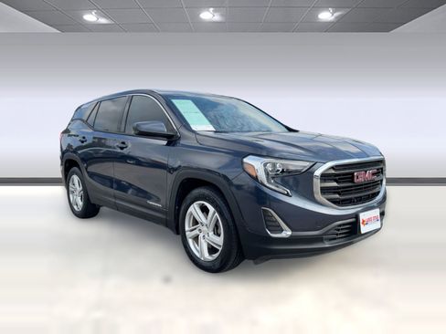 Used 2018 GMC Terrain SLE image 6