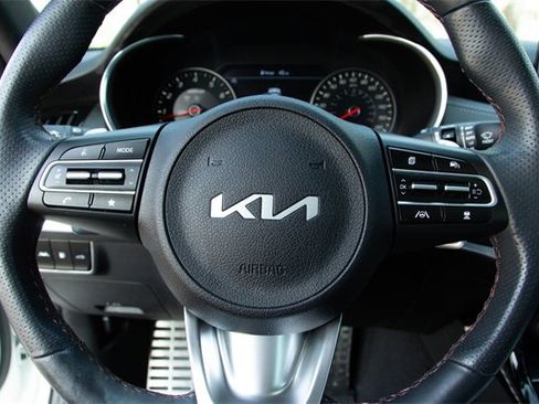Used 2023 Kia Stinger GT2 w/ Red Interior Color Package image 17