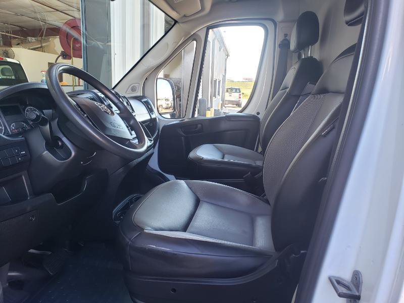 Used 2021 RAM ProMaster 3500 FWD image 18