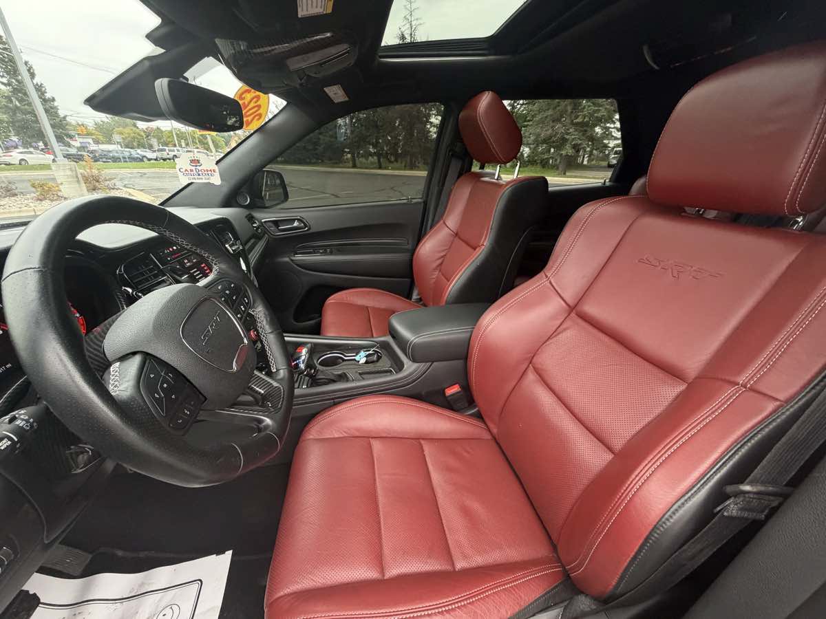 Used 2023 Dodge Durango SRT Hellcat AWD/4WD image 11