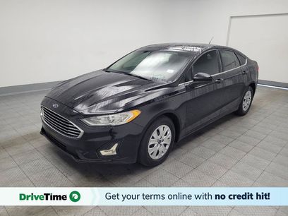 Used 2019 Ford Fusion S
