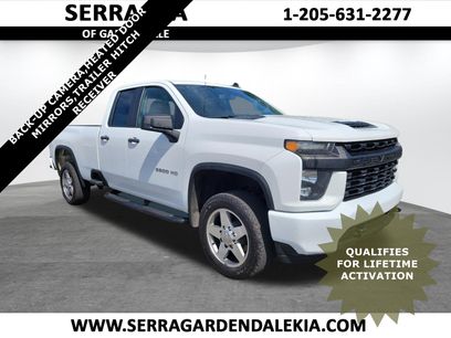 Used 2021 Chevrolet Silverado 2500 W/T w/ WT Convenience Package