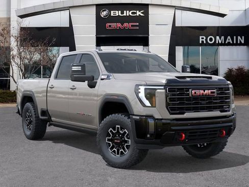 New 2026 GMC Sierra 2500 AT4X image 7