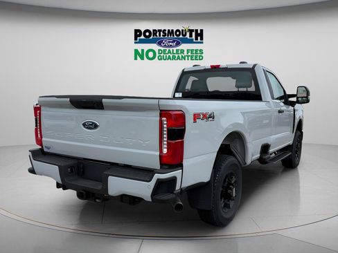 New 2026 Ford F350 XL w/ STX Appearance Package AWD/4WD image 19