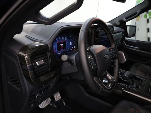 Used 2025 Ford F150 Lariat w/ Equipment Group 502A High AWD/4WD image 94