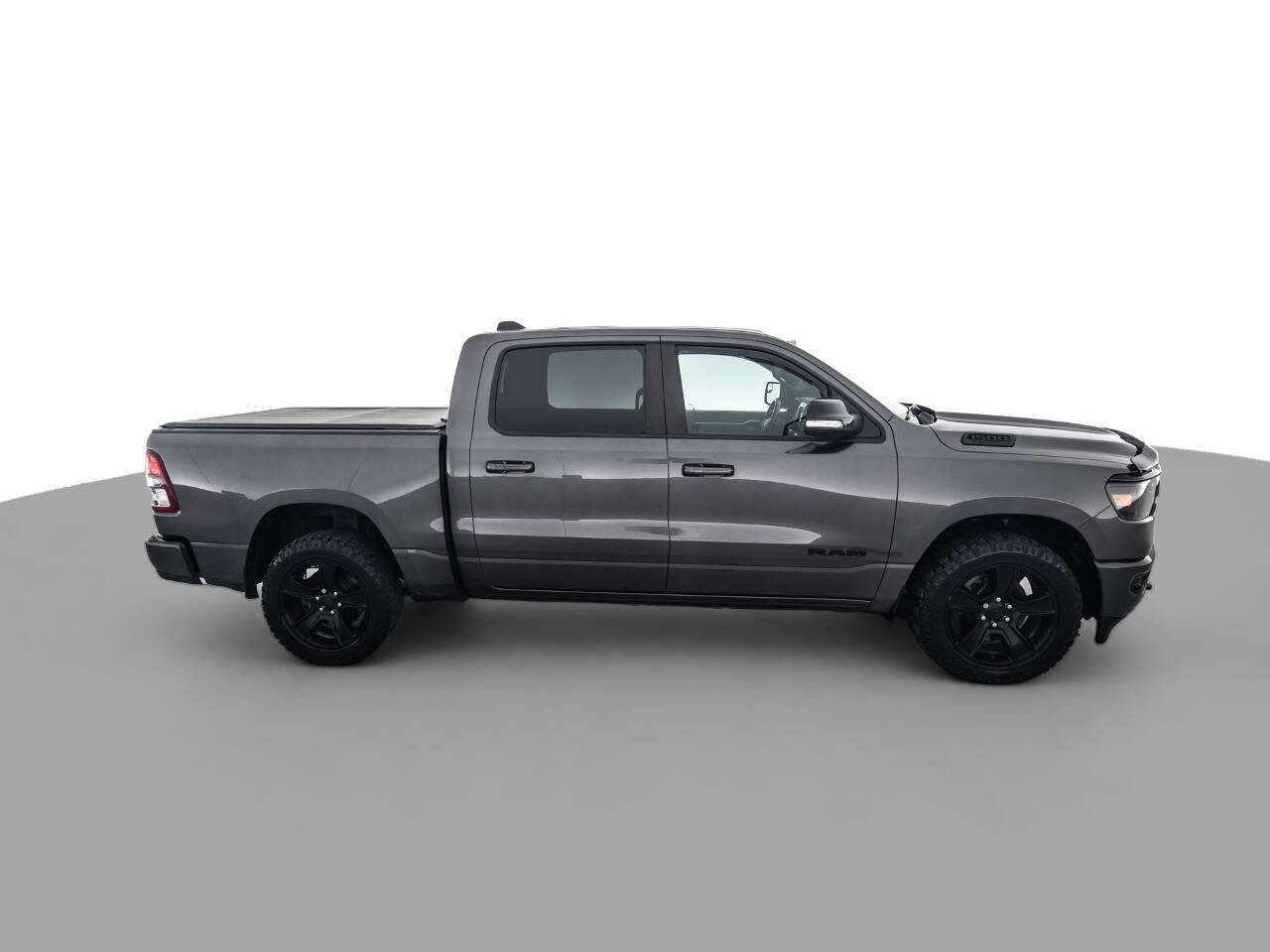 Used 2021 RAM 1500 Big Horn AWD/4WD image 4