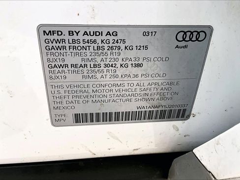 Used 2018 Audi Q5 2.0T Premium AWD/4WD image 34