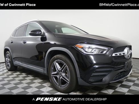 Used 2023 Mercedes-Benz GLA 250 4MATIC image 1