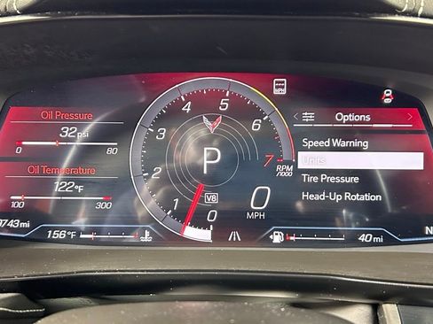 Used 2023 Chevrolet Corvette Stingray Preferred Cpe w/ Z51 Performance Package image 24