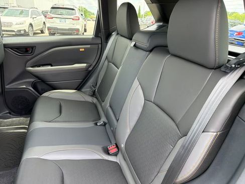 New 2026 Subaru Forester Wilderness AWD/4WD image 22
