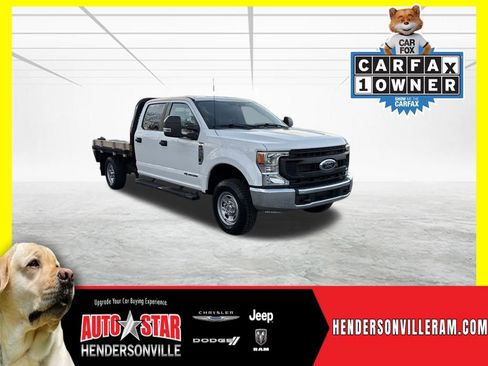 Used 2022 Ford F250 XL w/ Power Equipment Group image 1