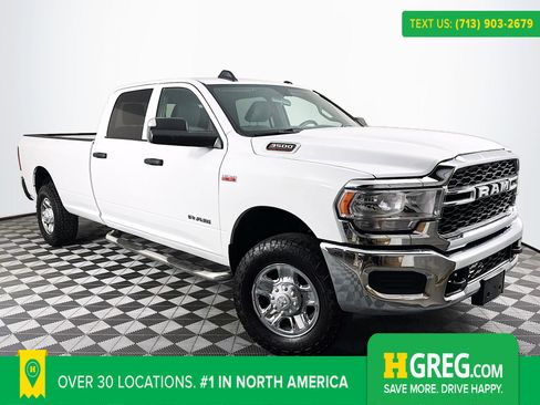 Used 2022 RAM 3500 Tradesman image 1