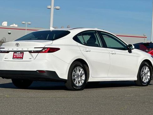 Certified 2025 Toyota Camry LE image 2