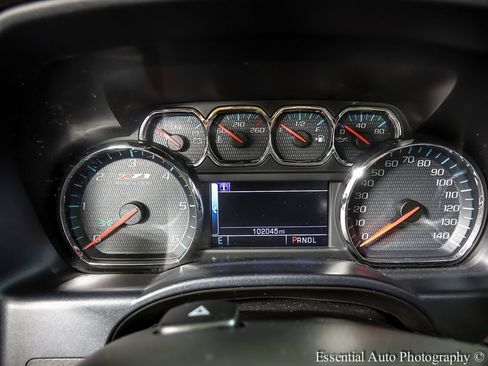 Used 2017 Chevrolet Silverado 1500 LT w/ All Star Edition image 13