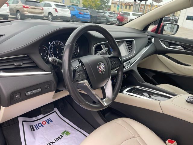 Used 2024 Buick Enclave Premium w/ Experience Buick Package AWD/4WD image 18