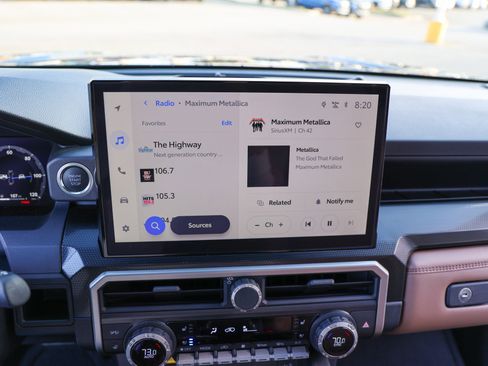 Certified 2025 Toyota 4Runner Limited RWD image 21