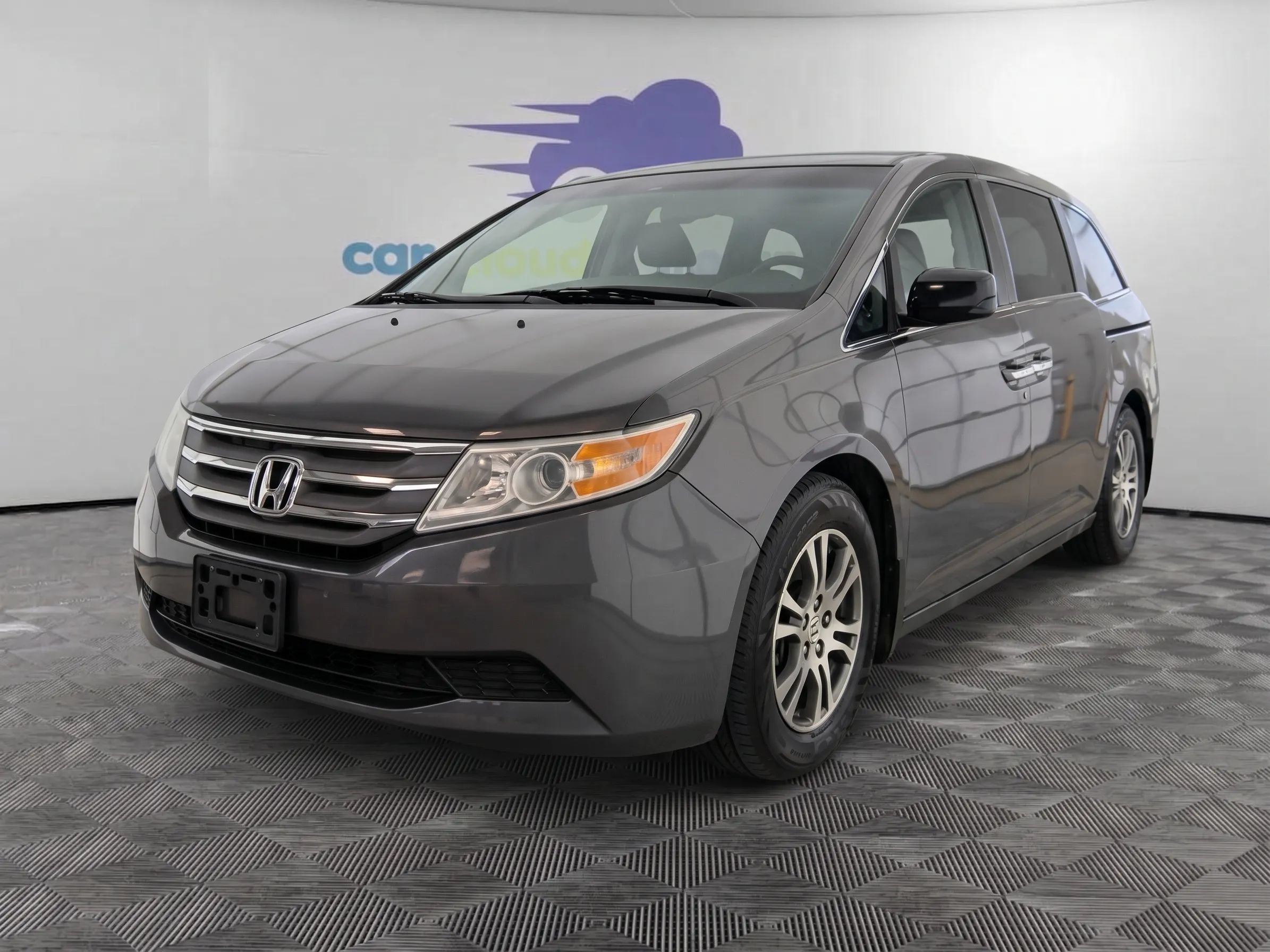 Used 2012 Honda Odyssey EX-L image 1