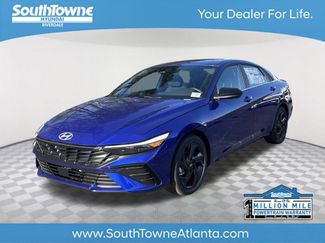 New 2026 Hyundai Elantra SEL Sport video 1