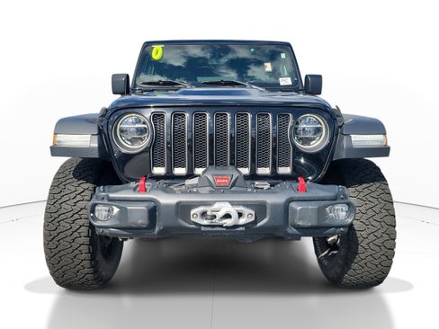 Used 2020 Jeep Wrangler Unlimited Rubicon image 2