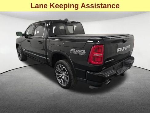 Used 2025 RAM 1500 Tungsten w/ Off Road Group AWD/4WD image 8