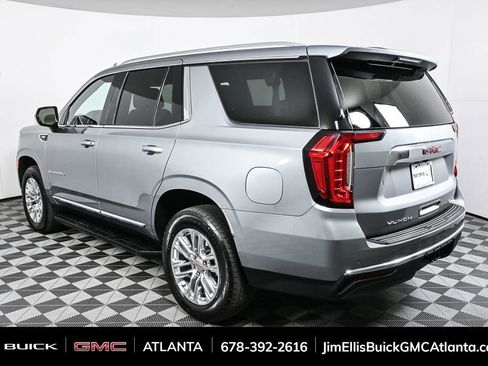 Certified 2024 GMC Yukon SLT image 3