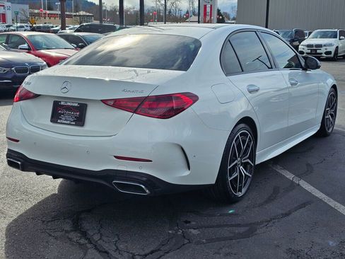 Used 2024 Mercedes-Benz C 300 C 300 4MATIC w/ Pinnacle Trim Package image 5