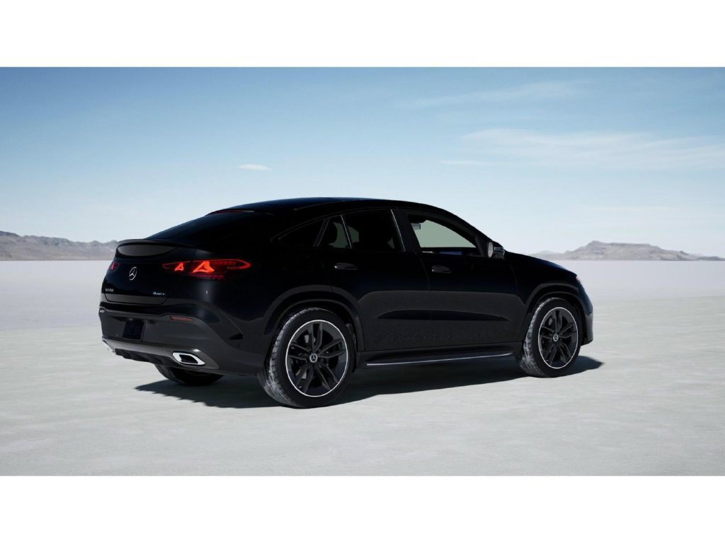 New 2027 Mercedes-Benz GLE 450 4MATIC Coupe image 20