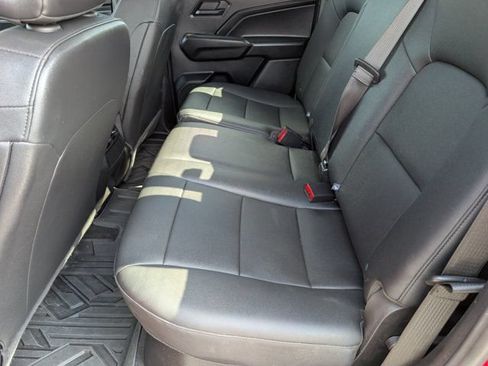 Used 2025 Chevrolet Colorado W/T w/ WT Custom Package AWD/4WD image 25