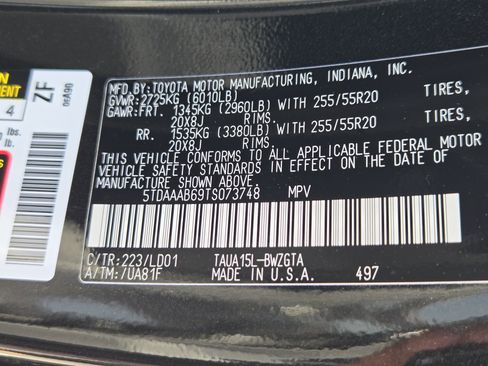 New 2026 Lexus TX 350 AWD w/ Technology Package image 24