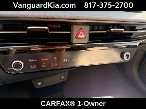 Certified 2024 Kia EV6 Wind image 21