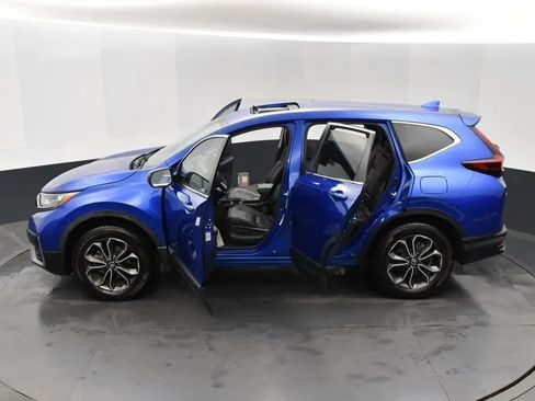 Used 2021 Honda CR-V EX-L image 7