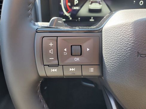 New 2026 Nissan Rogue Platinum w/ Platinum Premium Package AWD/4WD image 16