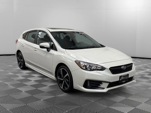 Used 2023 Subaru Impreza 2.0i Sport image 7