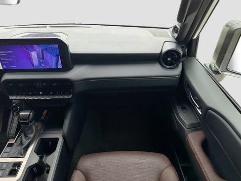 Used 2025 Toyota Land Cruiser w/ Premium Package AWD/4WD image 18
